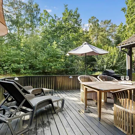 Tatil Evi 3685-nexo-tangvej-8-a Neksø